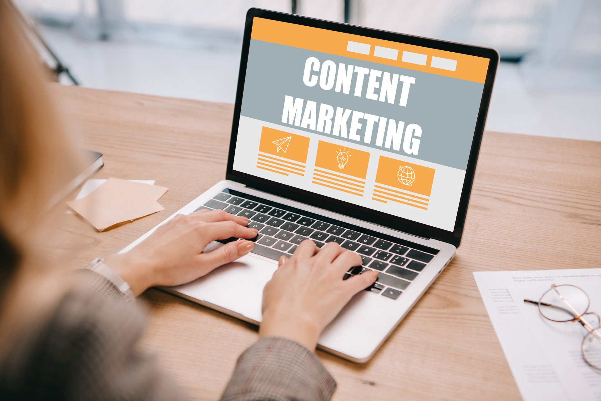Content marketing – co to jest?